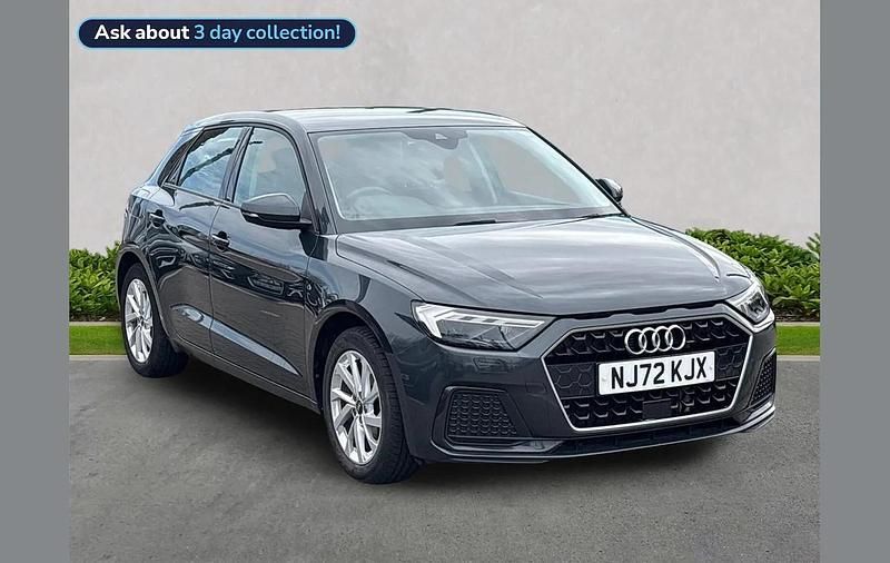 Used Audi A1 Sport 94 HP (69 kW) 2022 Grey SUV