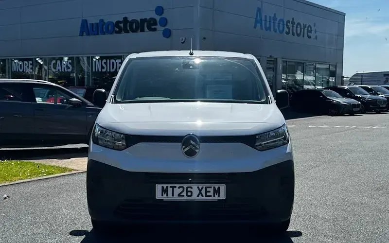 New Citroën Berlingo 102 HP (75 kW) 2025 MPV