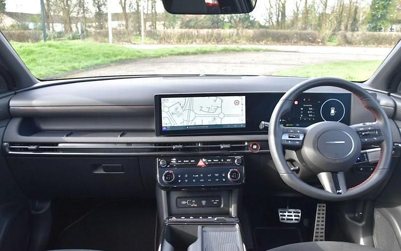 Used Hyundai Tucson N Line 252 HP (185 kW) 2026 SUV