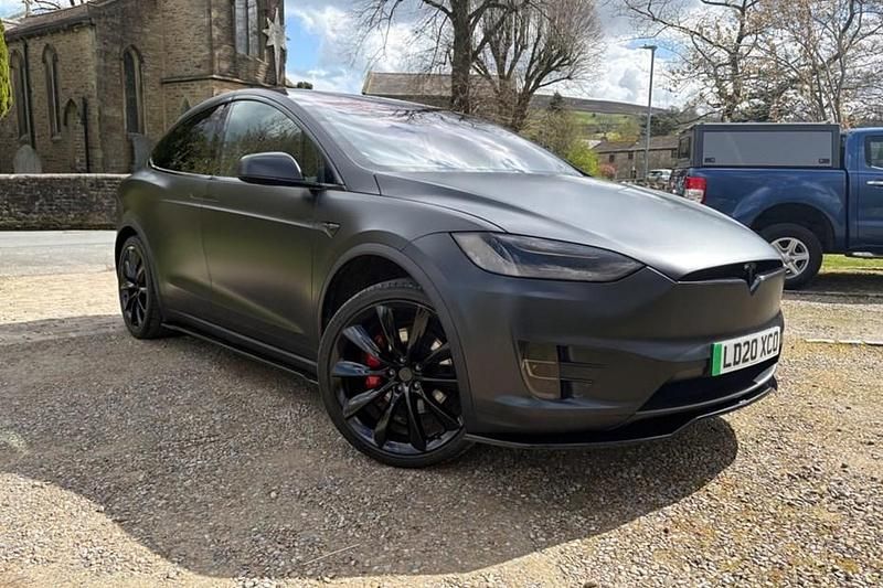 Used Tesla Model X 397 kW (541 HP) 2020 SUV