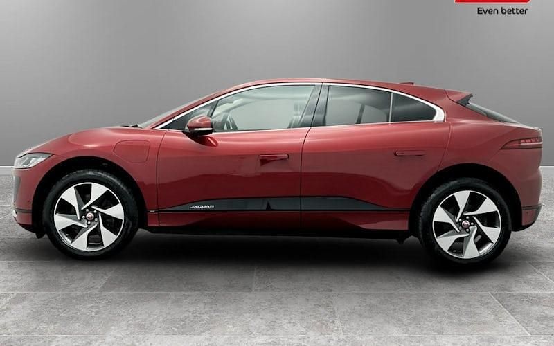 Used Jaguar I-Pace SE 294 kW (400 HP) 2020 SUV