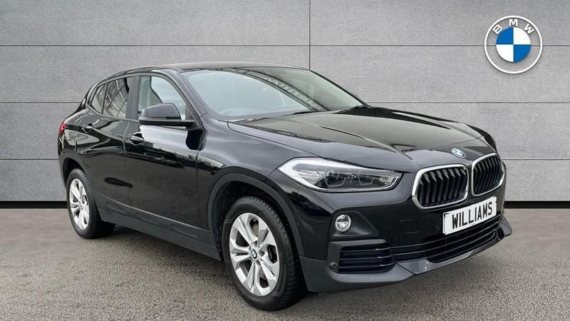 Black Used 2019 BMW X2 Sport Line SUV | £16,990 (Expensive) - Image 1/4