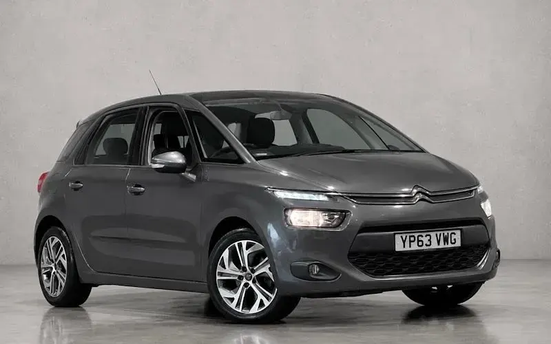 Used Citroën C4 Picasso VTR Sport 120 HP (88 kW) 2015 MPV