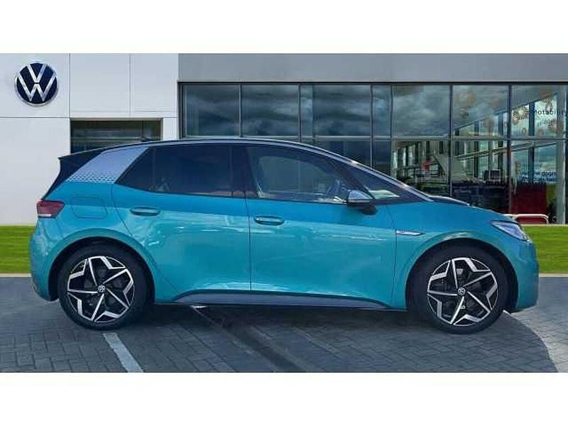 Used VW ID.3 150 kW (204 HP) 2020 Hatchback
