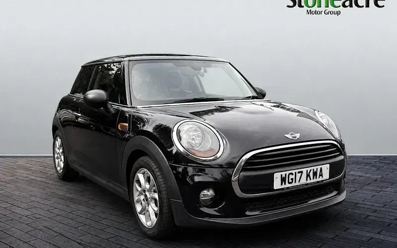 Used Mini ONE Hatch 102 HP (75 kW) 2016 Hatchback