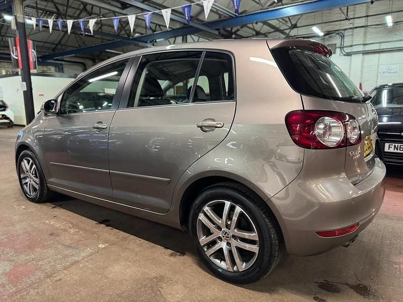 Used VW Golf VII SE 2013 Bronze Hatchback