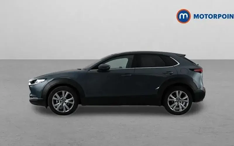 Używany Mazda CX-30 Inclusive 122 KM (89 kW) 2023 Szary SUV