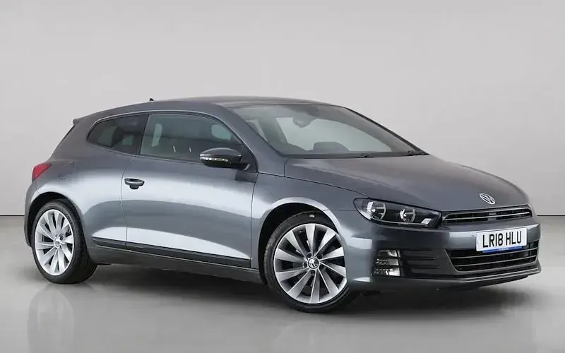 Used VW Scirocco GT 179 HP (131 kW) 2017 Coupe