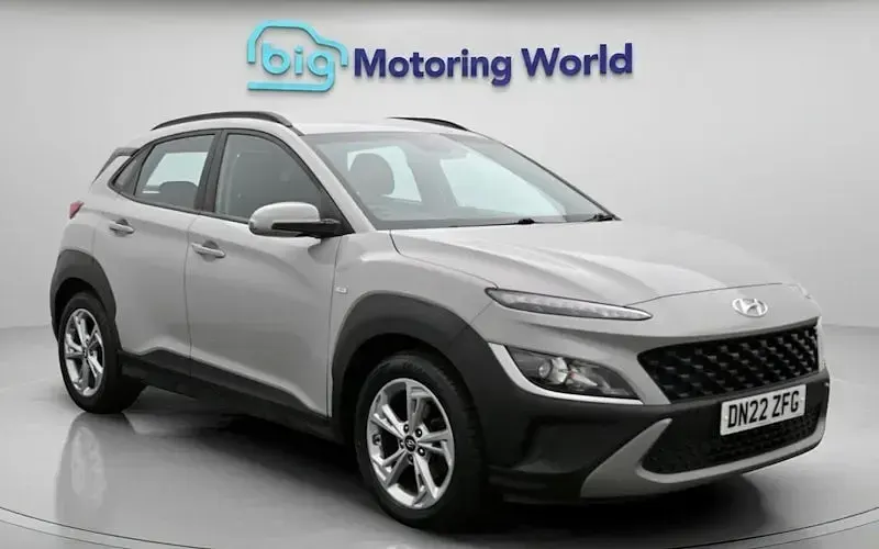 Used Hyundai Kona SE 120 HP (88 kW) 2022 SUV