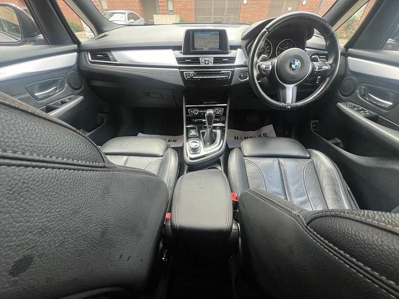 Used BMW 220 M Sport 2016 Silver Estate
