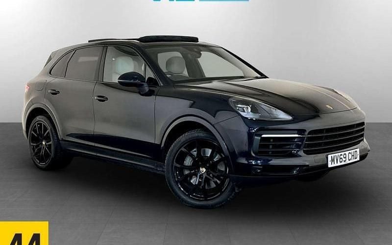 Used Porsche Cayenne S 441 HP (324 kW) 2022 SUV