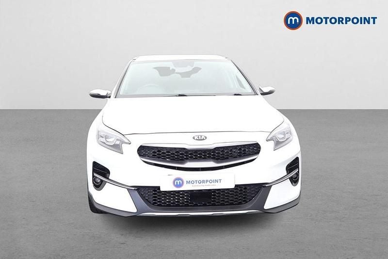 Used Kia XCeed 2020 White SUV