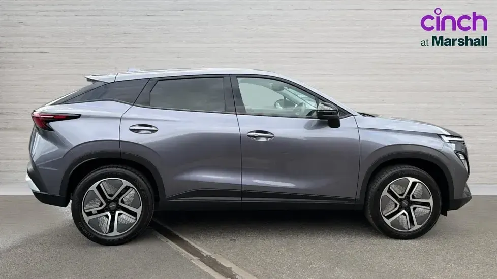 Used Omoda 5 186 HP (136 kW) 2025 Grey SUV