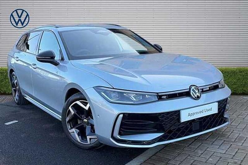 Used VW Passat 150 HP (110 kW) 2025 Estate