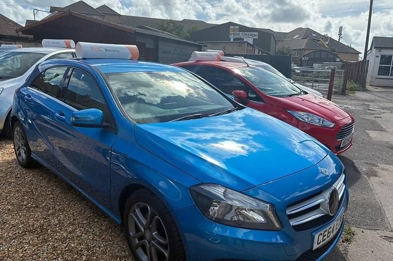 Used 2014 Mercedes A200 | £8,500 (Fair price) - Image 1/1