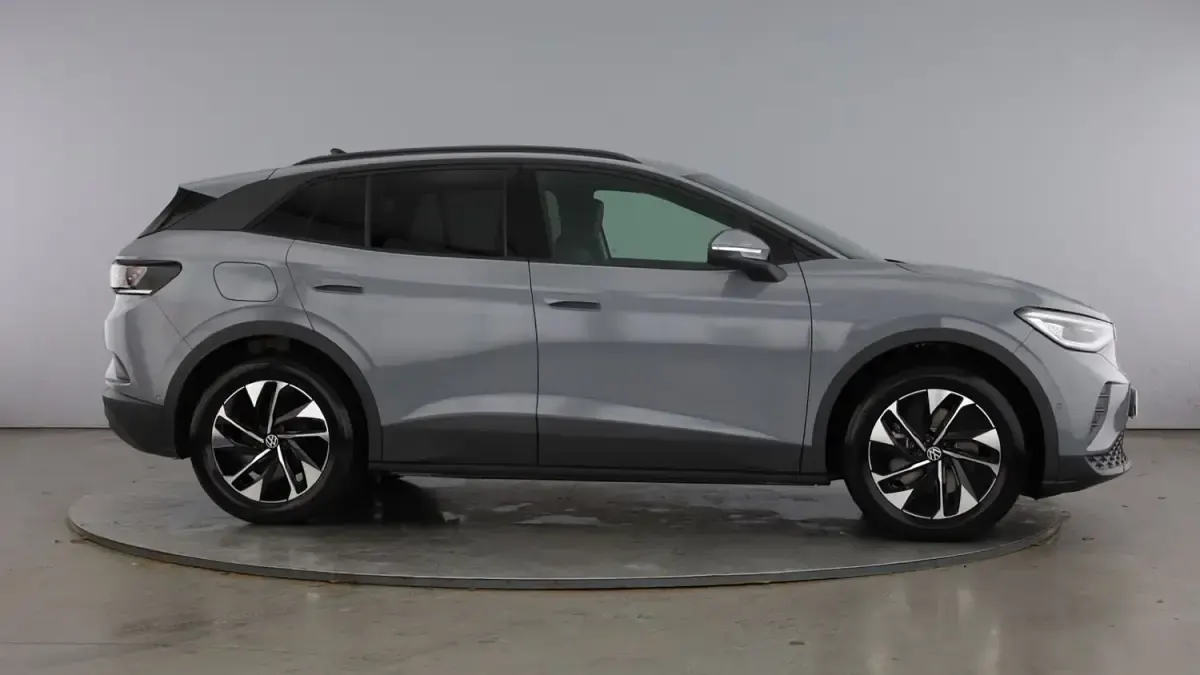 Begagnad VW ID.4 Pro 210 kW (286 HK) 2026 Grå SUV