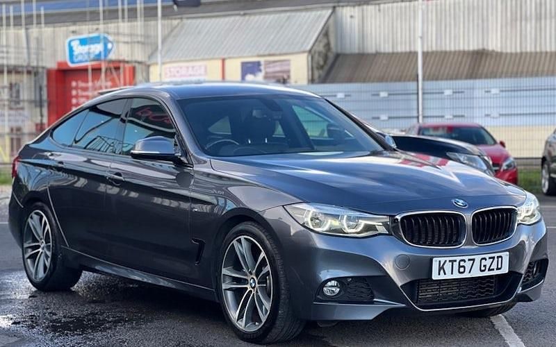 Used BMW 320 M Sport 190 HP (139 kW) 2019 Hatchback