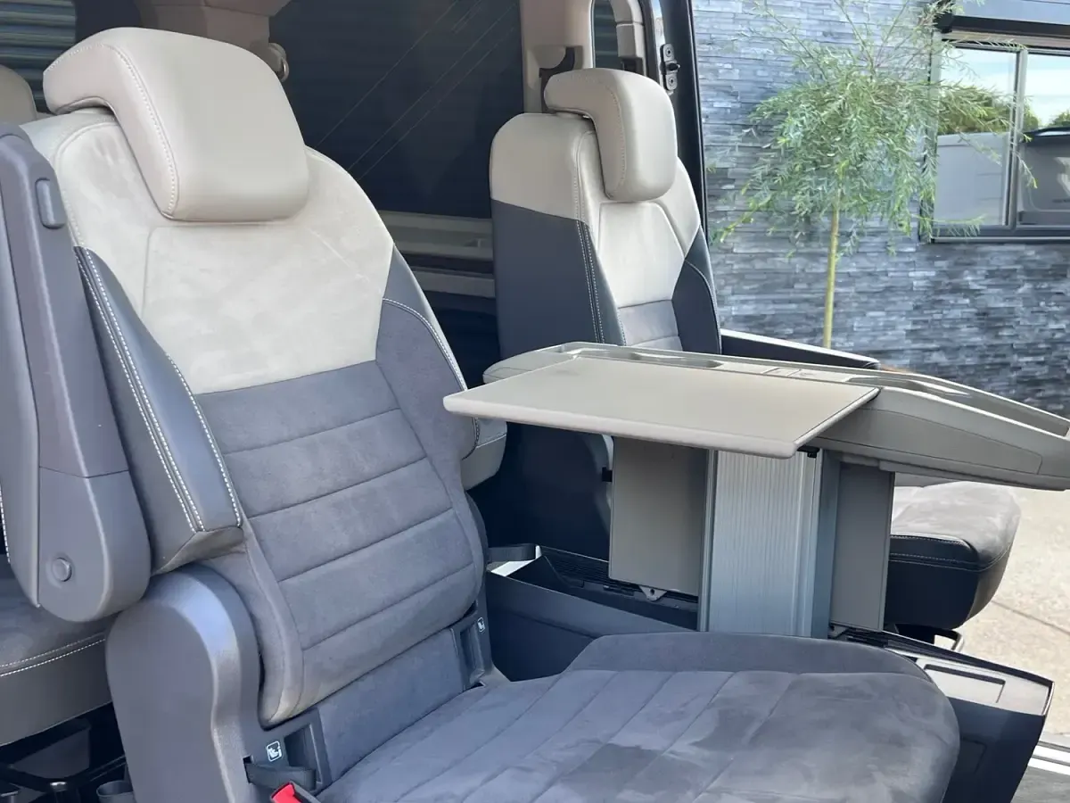 Used VW Multivan Style 150 HP (110 kW) 2023 Pure grey MPV