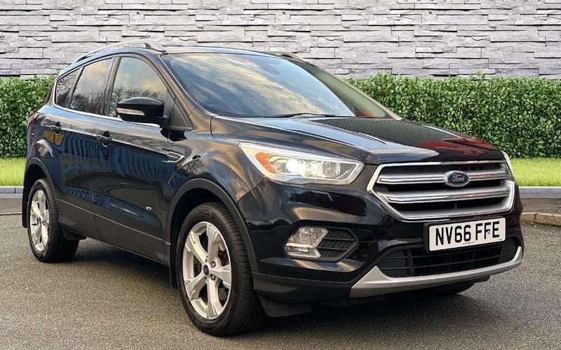 Used 2018 Ford Kuga Titanium SUV | £7,500 (Super price) - Image 1/3