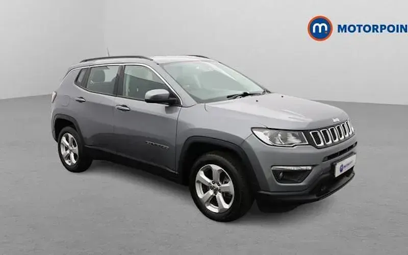 Usado Jeep Compass Longitude 140 CV (102 kW) 2021 SUV