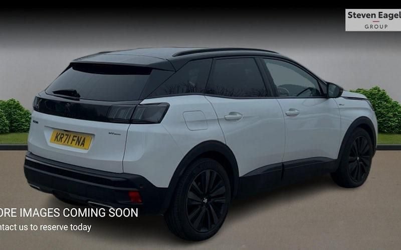 Used Peugeot 3008 GTi 226 HP (166 kW) 2023 SUV