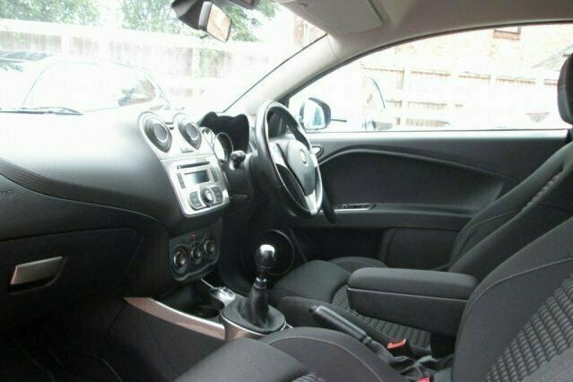 Used Alfa Romeo MiTo 120 HP (88 kW) 2009 Hatchback