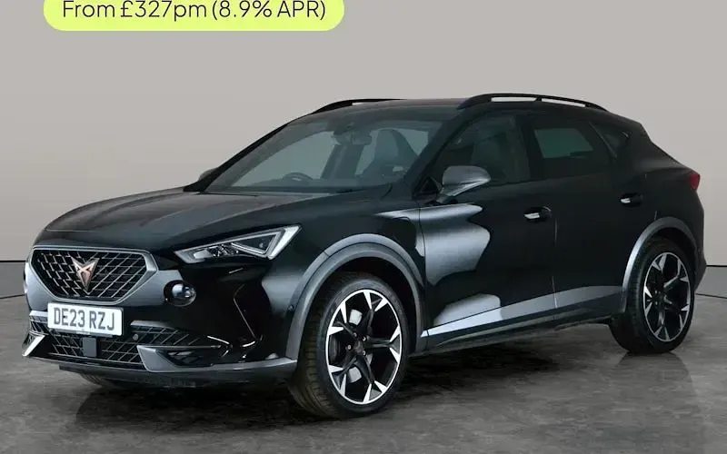 Usado Cupra Formentor VZ2 245 CV (180 kW) 2024 SUV