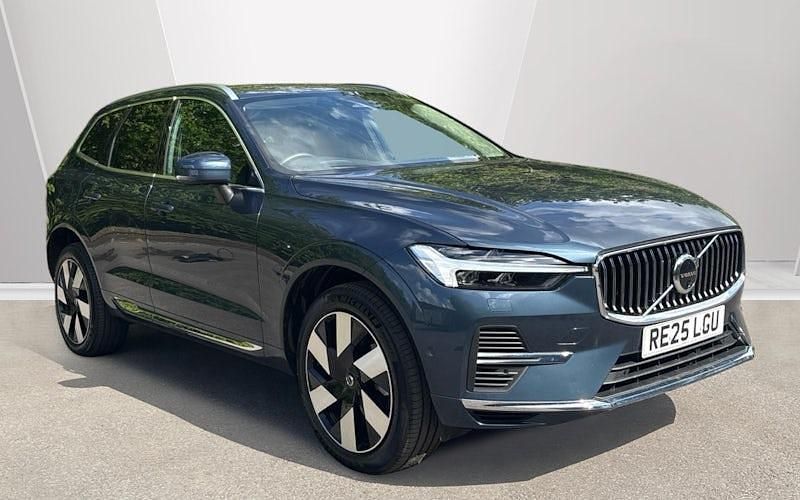 Used Volvo XC60 Ultra 455 HP (334 kW) 2024 Blue SUV