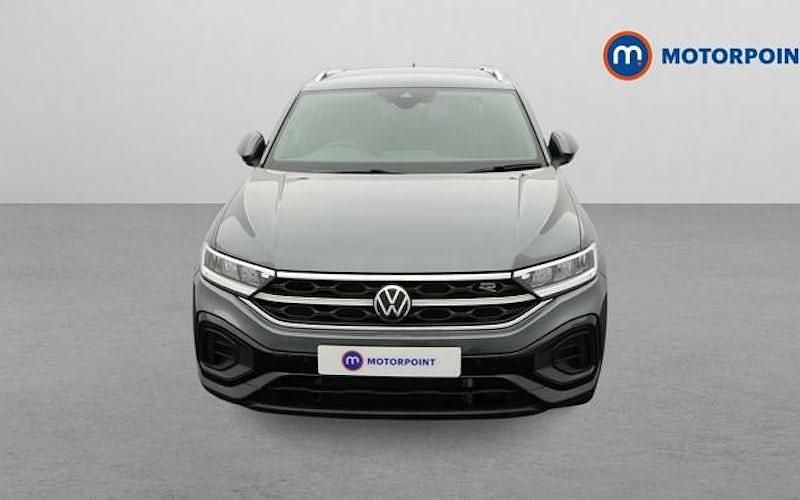 Used VW T-Roc R-line 150 HP (110 kW) 2025 SUV