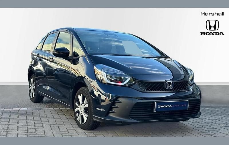 Blue Used 2024 Honda Jazz Elegance Hatchback | £22,201 (Fair price) - Image 1/4