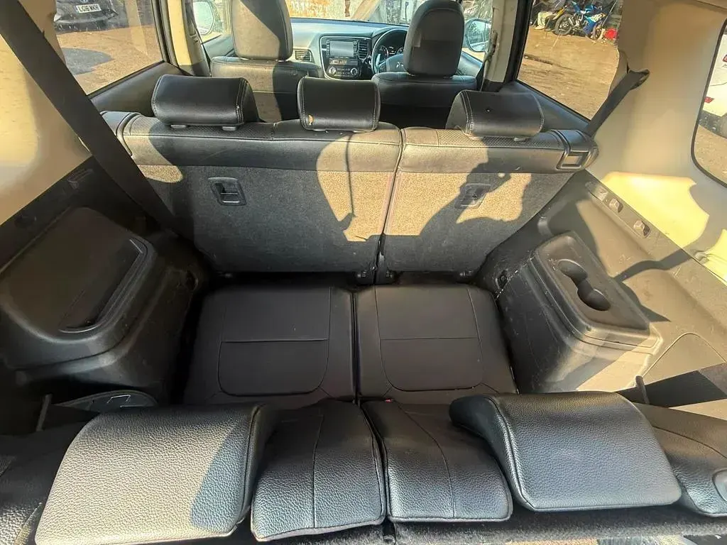 Used Volvo XC90 SE 163 HP (119 kW) 2005 Black SUV