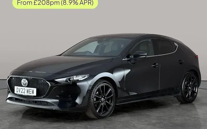 Used Mazda 3 Inclusive 186 HP (136 kW) 2022 Hatchback