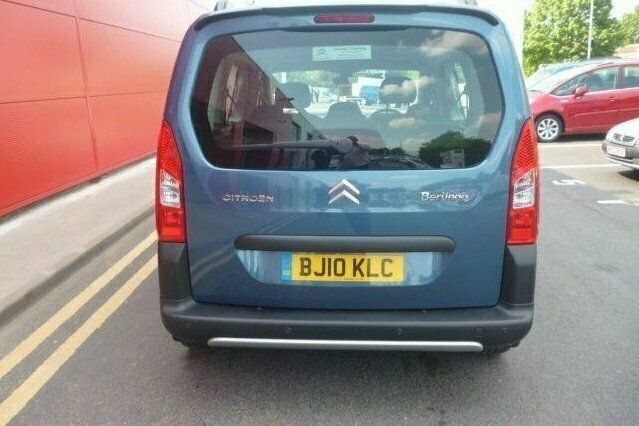 Used Citroën Berlingo 2010 MPV