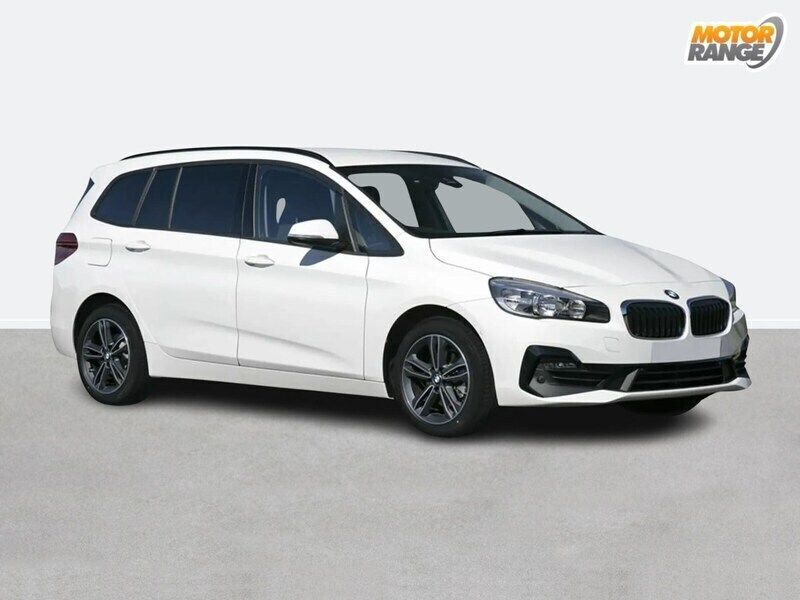 Black Used 2019 BMW 218 Comfort Edition Estate | £14,495 (Expensive) - Image 1/1