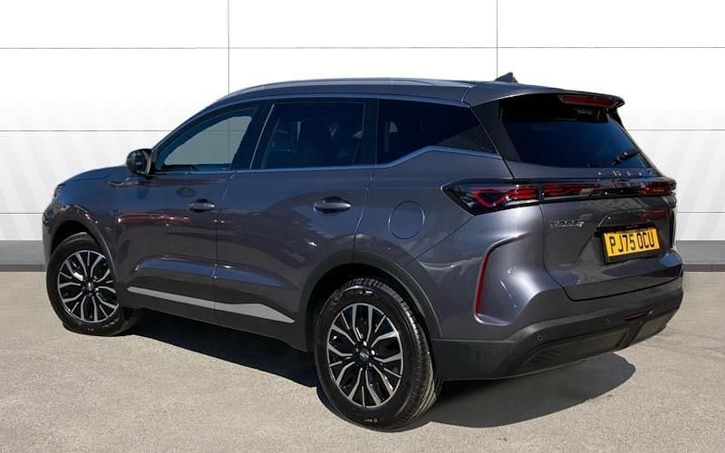 Used Chery Tiggo 7 147 HP (108 kW) 2026 SUV