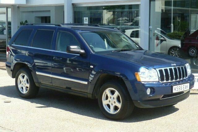 Used Jeep Grand Cherokee 215 HP (158 kW) 2005 SUV