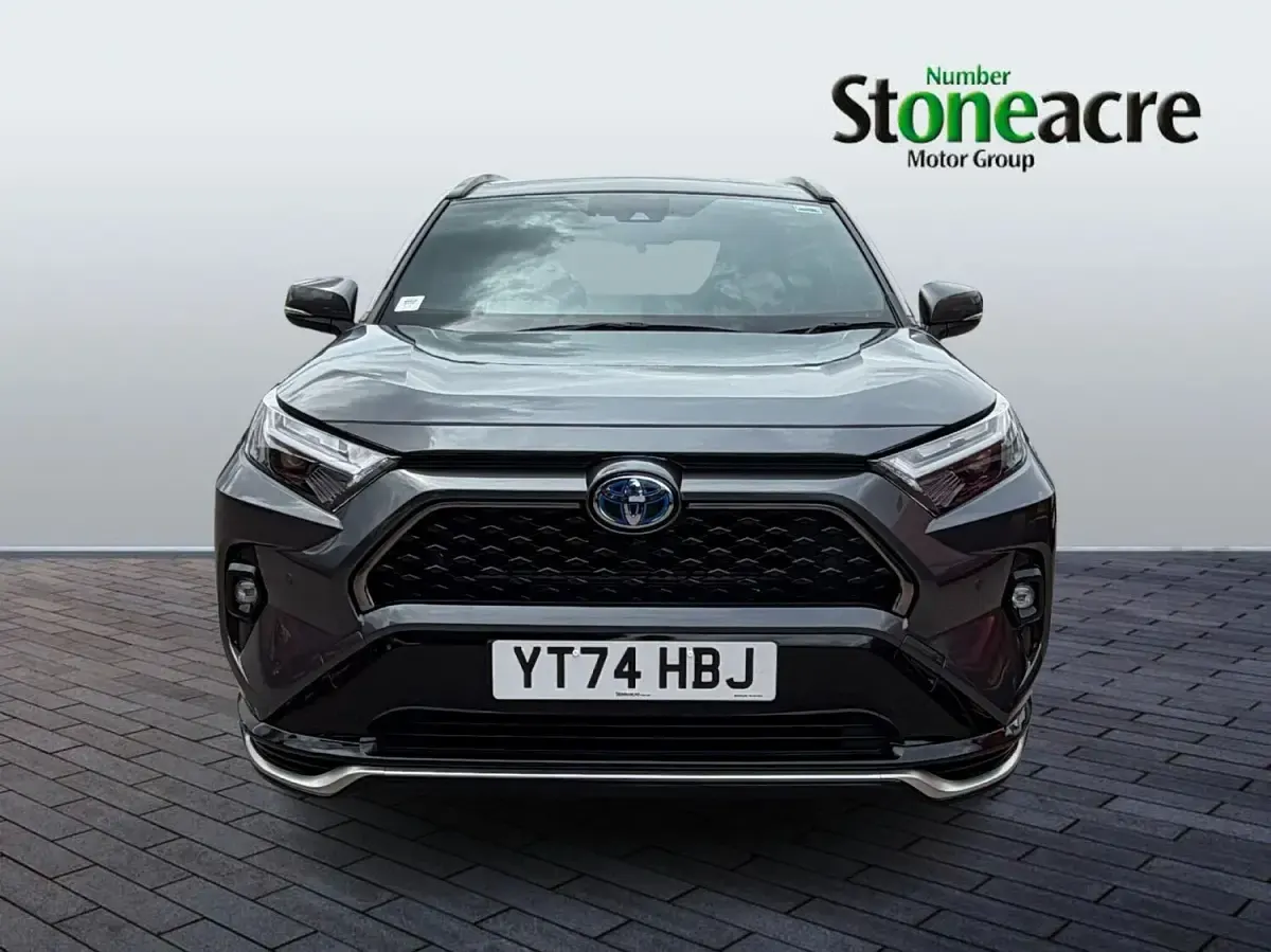 Used Toyota RAV4 Design 2024 Grey SUV