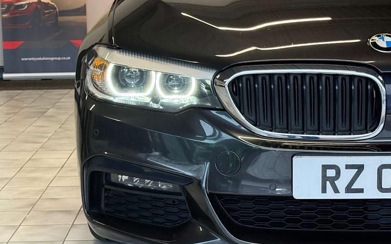 Used BMW 530e M Sport 252 HP (185 kW) 2020 Sedan