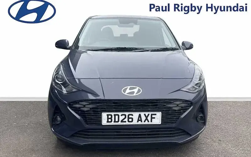 Used Hyundai i10 Premium 79 HP (58 kW) 2026 Hatchback