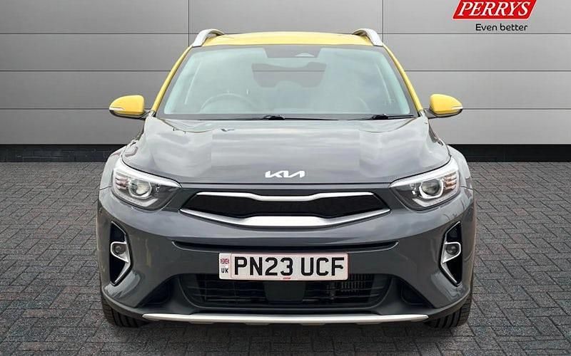 Used Kia Stonic 101 HP (74 kW) 2023 SUV