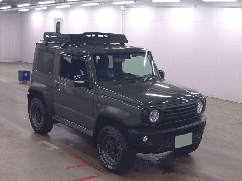 Green Used 2019 Suzuki Jimny SUV | £24,990 (Good price) - Image 1/2