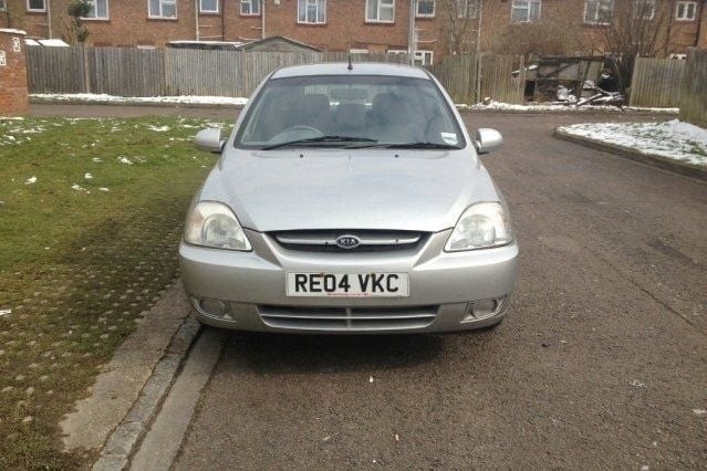 Used Kia Rio 80 HP (58 kW) 2004 Hatchback