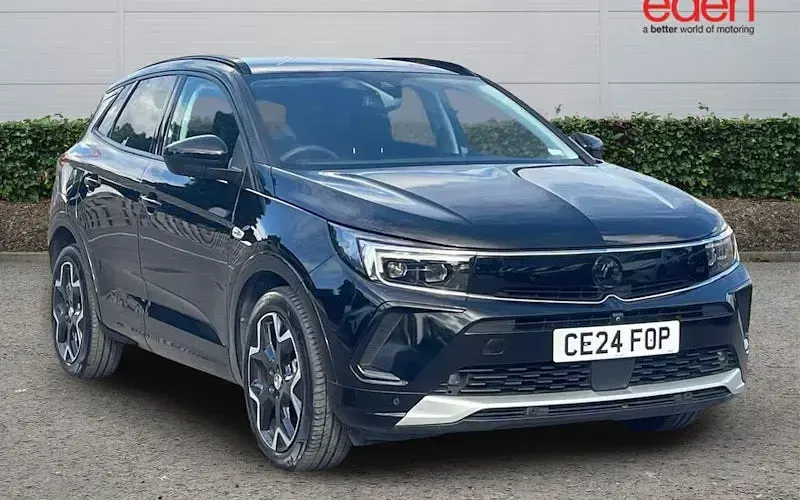 Used Vauxhall Grandland X Ultimate 136 HP (100 kW) 2024 SUV