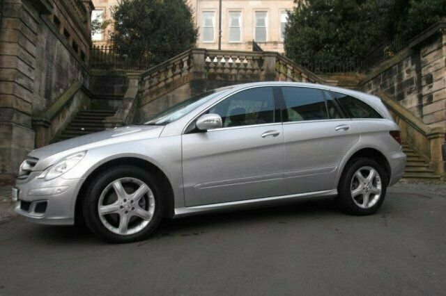 Used 2007 Mercedes R280 SE MPV | £13,000 - Image 1/4