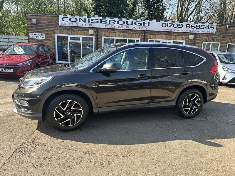 Used Honda CR-V SE Plus 2018 Bronze SUV