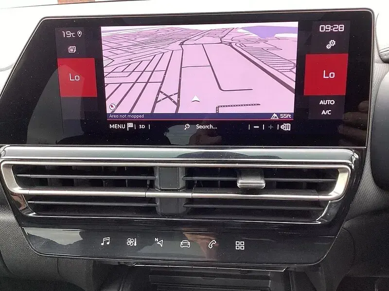 Used Citroën C5 Aircross 2023 Platinum grey metallic SUV