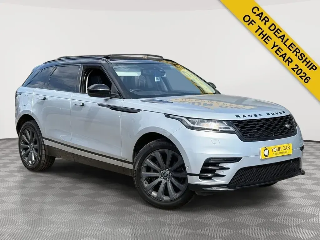 Used Land Rover Range Rover Velar SE Dynamic 241 HP (177 kW) 2018 SUV