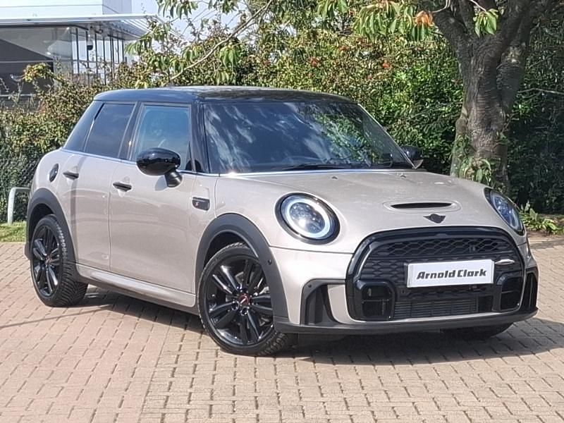 Grey Used 2023 Mini Cooper S Coupé Sport Coupe | £23,998 - Image 1/4