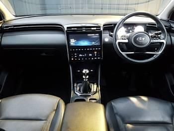 Used Hyundai Tucson Ultimate 150 HP (110 kW) 2022 Grey SUV