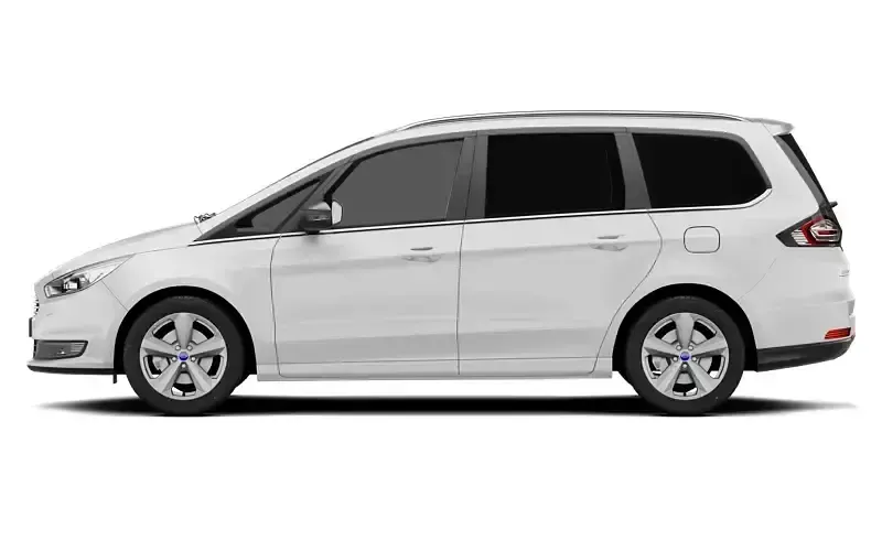 Used Ford Galaxy Zetec 150 HP (110 kW) 2017 MPV